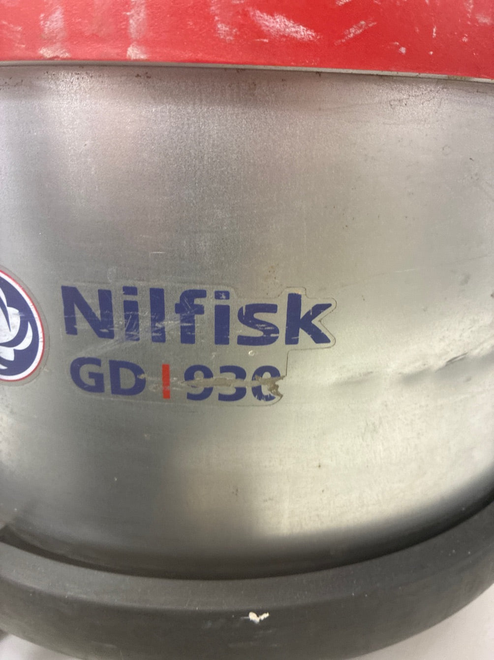 Nilfisk Industri Støvsuger